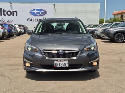 2018 Subaru Impreza 2.0i Limited