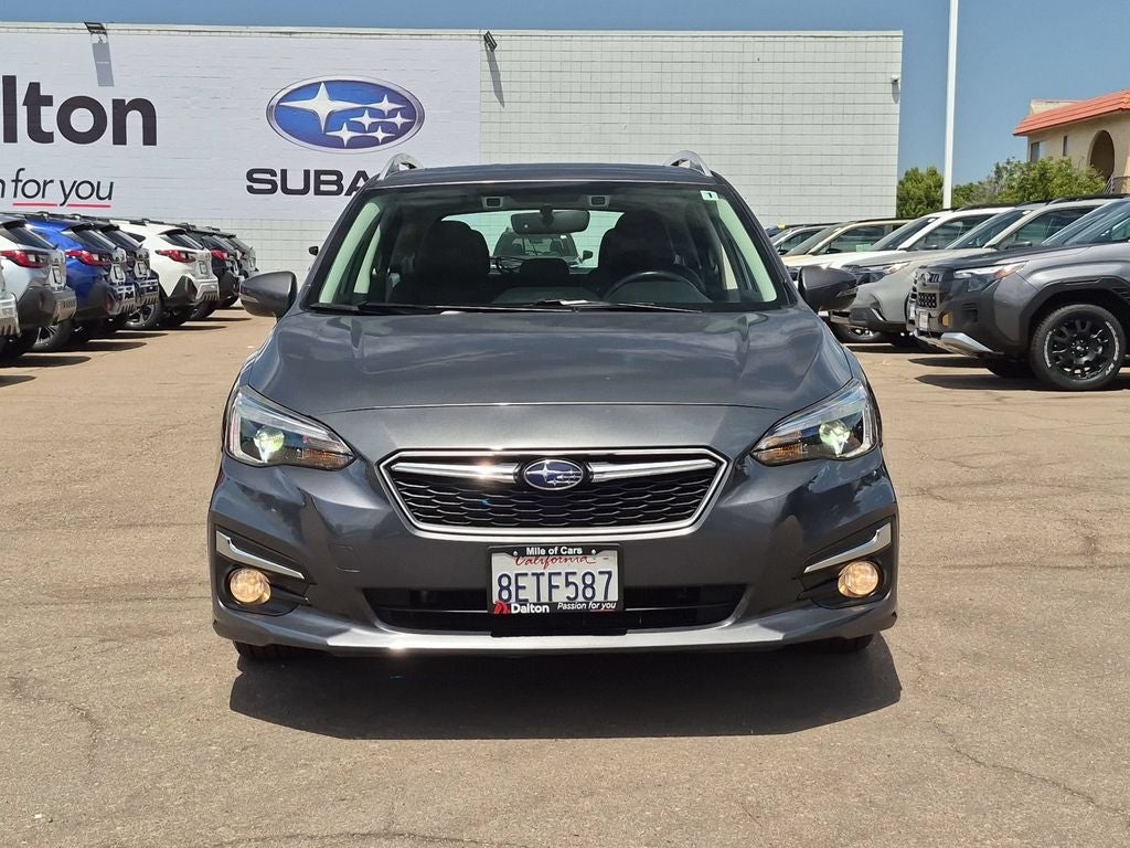 2018 Subaru Impreza 2.0i Limited
