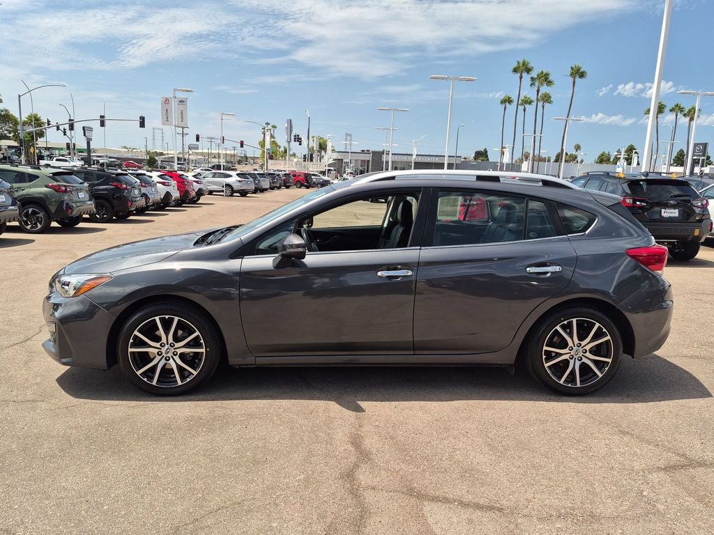 2018 Subaru Impreza 2.0i Limited