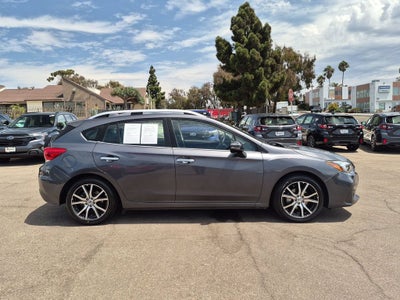 2018 Subaru Impreza 2.0i Limited