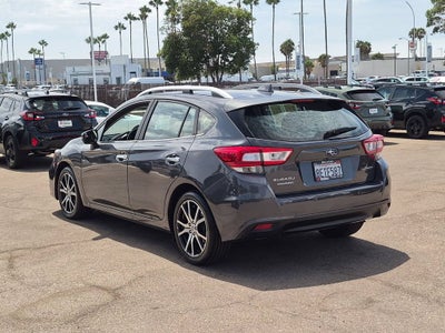 2018 Subaru Impreza 2.0i Limited