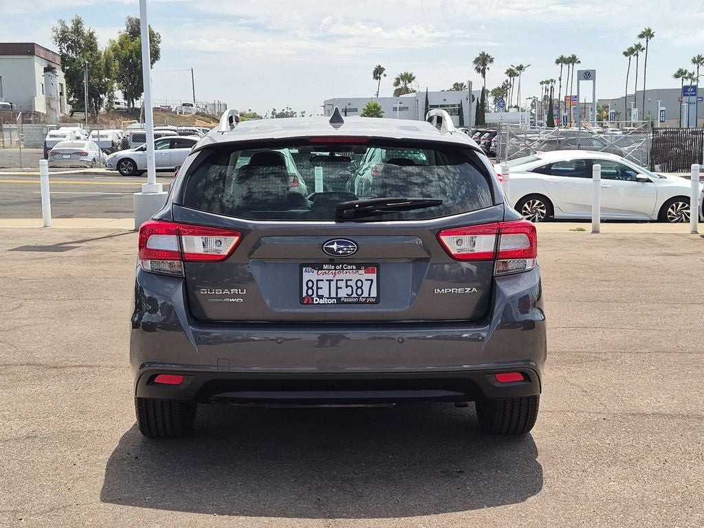 2018 Subaru Impreza 2.0i Limited