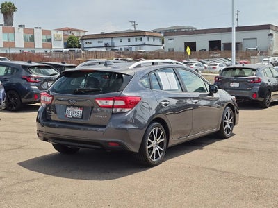2018 Subaru Impreza 2.0i Limited