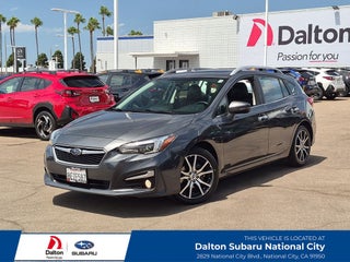 2018 Subaru Impreza 2.0i Limited