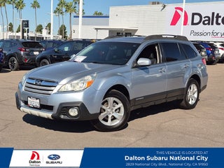 2013 Subaru Outback 2.5i Limited