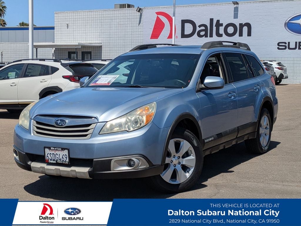 2011 Subaru Outback I Limited