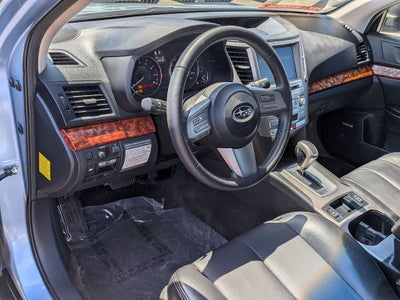 2011 Subaru Outback 2.5i Limited