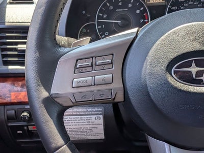 2011 Subaru Outback 2.5i Limited