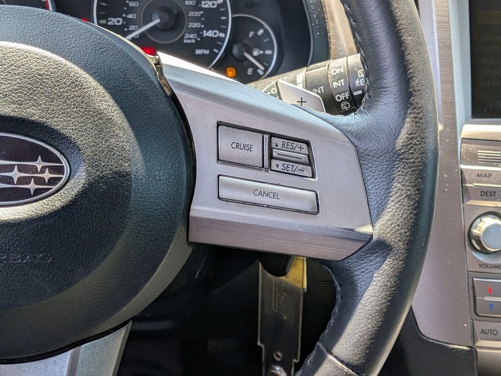 2011 Subaru Outback 2.5i Limited