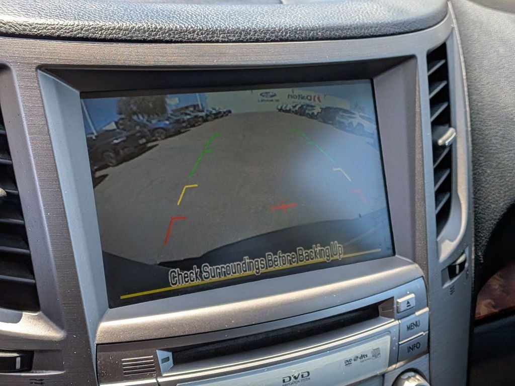 2011 Subaru Outback 2.5i Limited