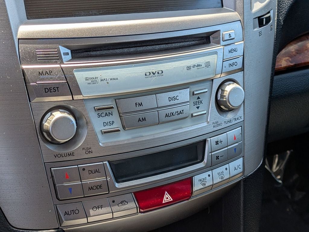 2011 Subaru Outback 2.5i Limited