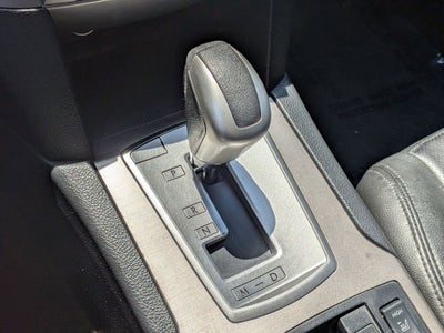 2011 Subaru Outback 2.5i Limited