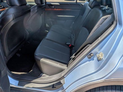 2011 Subaru Outback 2.5i Limited