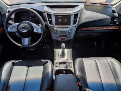 2011 Subaru Outback 2.5i Limited