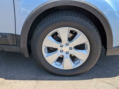 2011 Subaru Outback 2.5i Limited