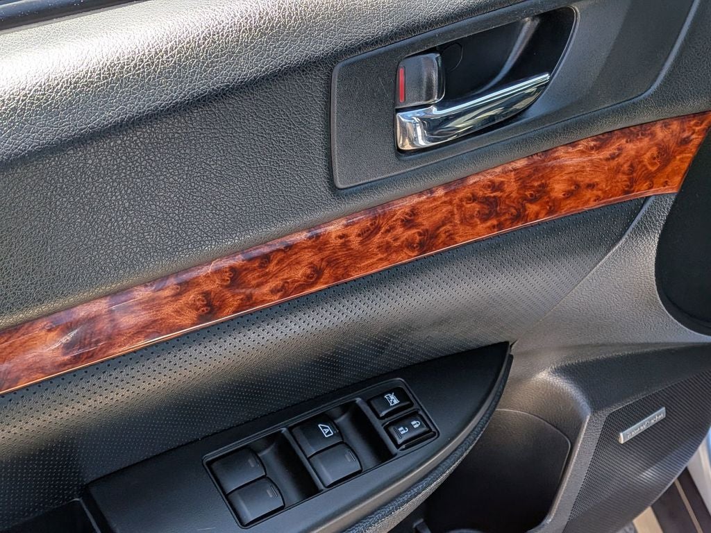 2011 Subaru Outback 2.5i Limited