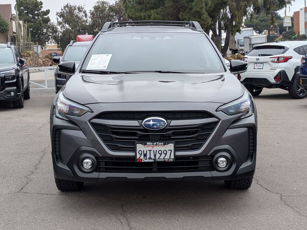 2025 Subaru Outback Premium