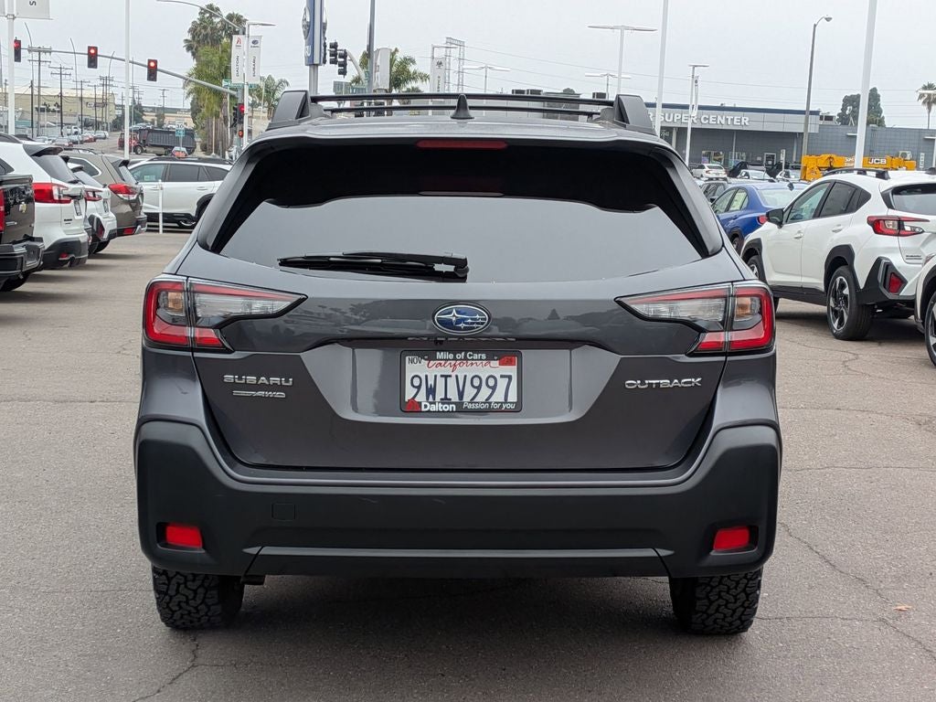 2025 Subaru Outback Premium