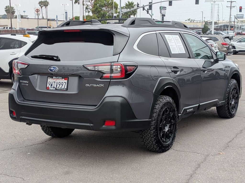 2025 Subaru Outback Premium