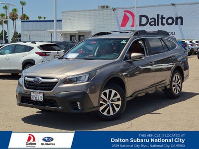2021 Subaru Outback Premium