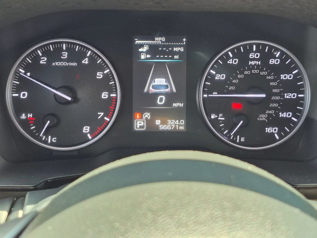 2021 Subaru Outback Premium