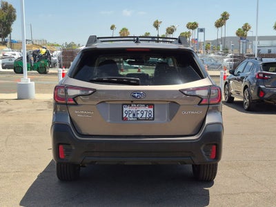2021 Subaru Outback Premium