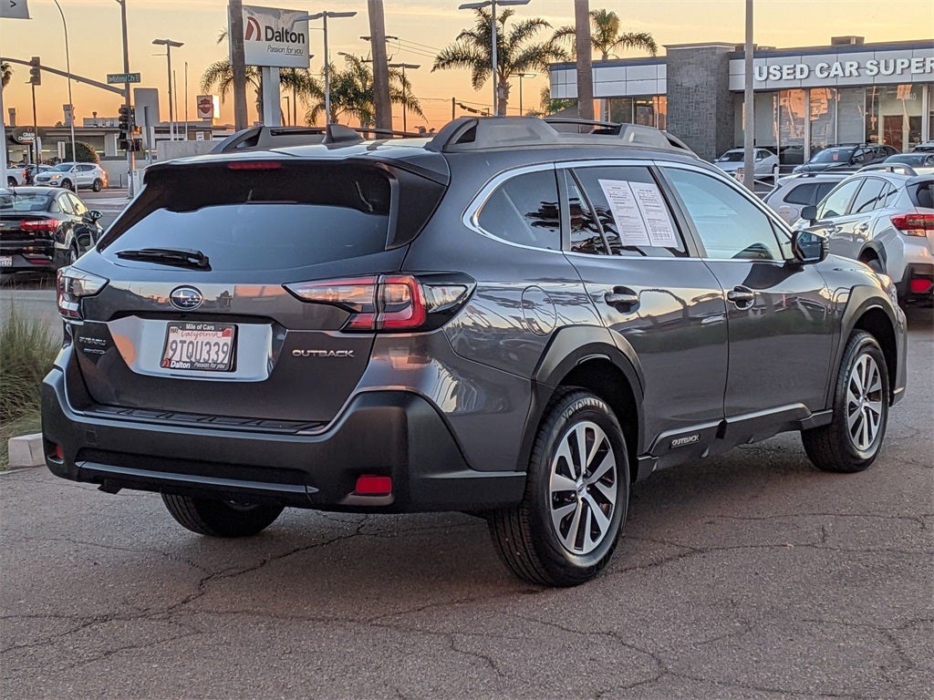 2025 Subaru Outback Premium