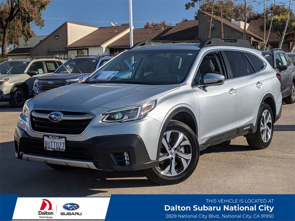 2020 Subaru Outback Limited