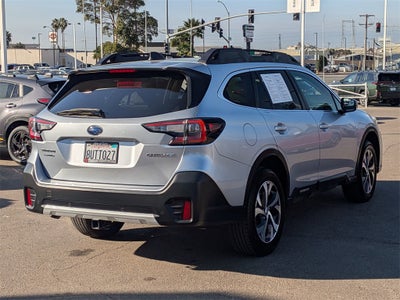 2020 Subaru Outback Limited