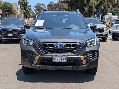 2025 Subaru Outback Wilderness