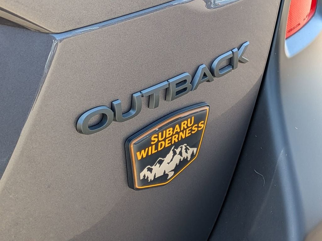 2025 Subaru Outback Wilderness
