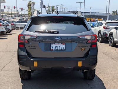 2025 Subaru Outback Wilderness