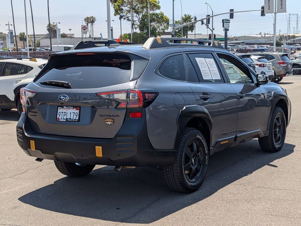 2025 Subaru Outback Wilderness