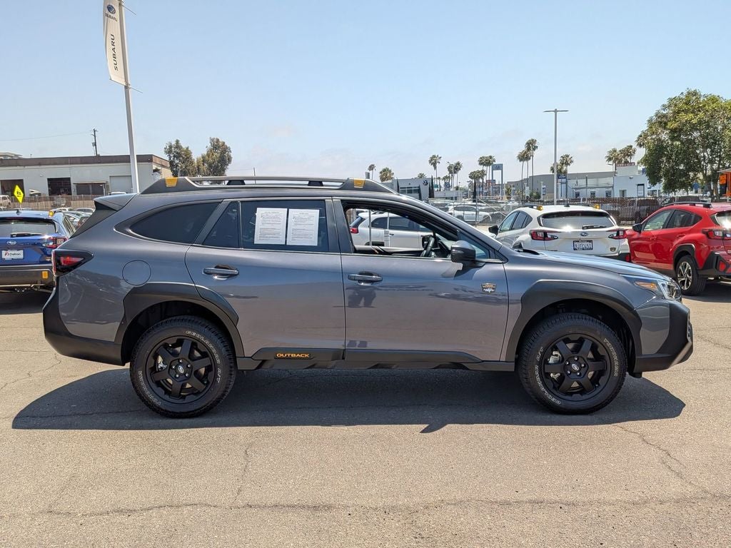 2025 Subaru Outback Wilderness