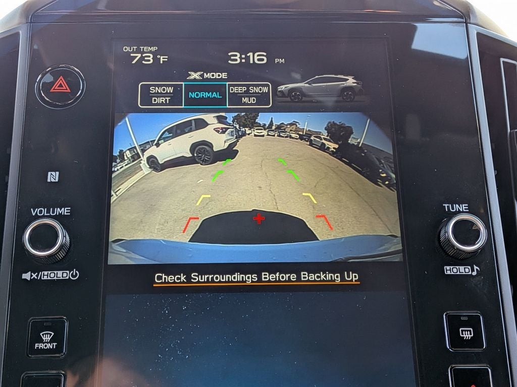 2025 Subaru Crosstrek Sport