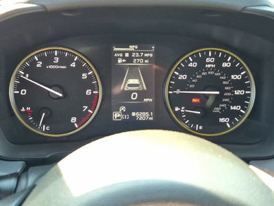 2026 Subaru Crosstrek Sport
