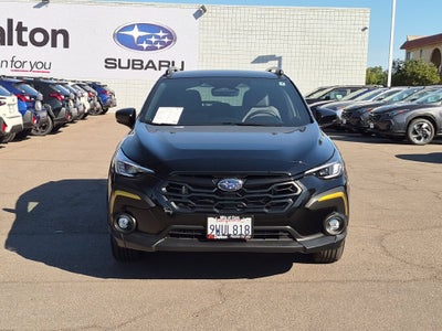 2026 Subaru Crosstrek Sport