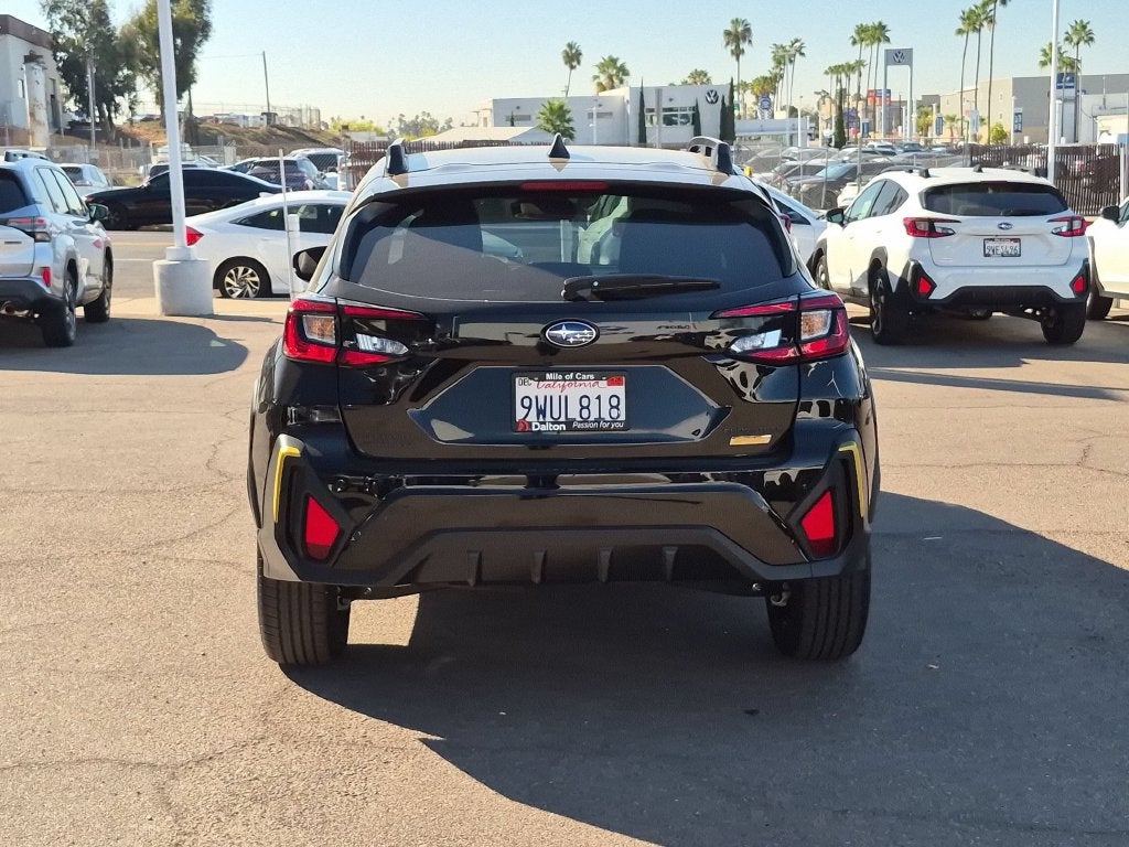 2026 Subaru Crosstrek Sport