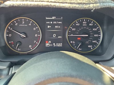 2024 Subaru Crosstrek Sport