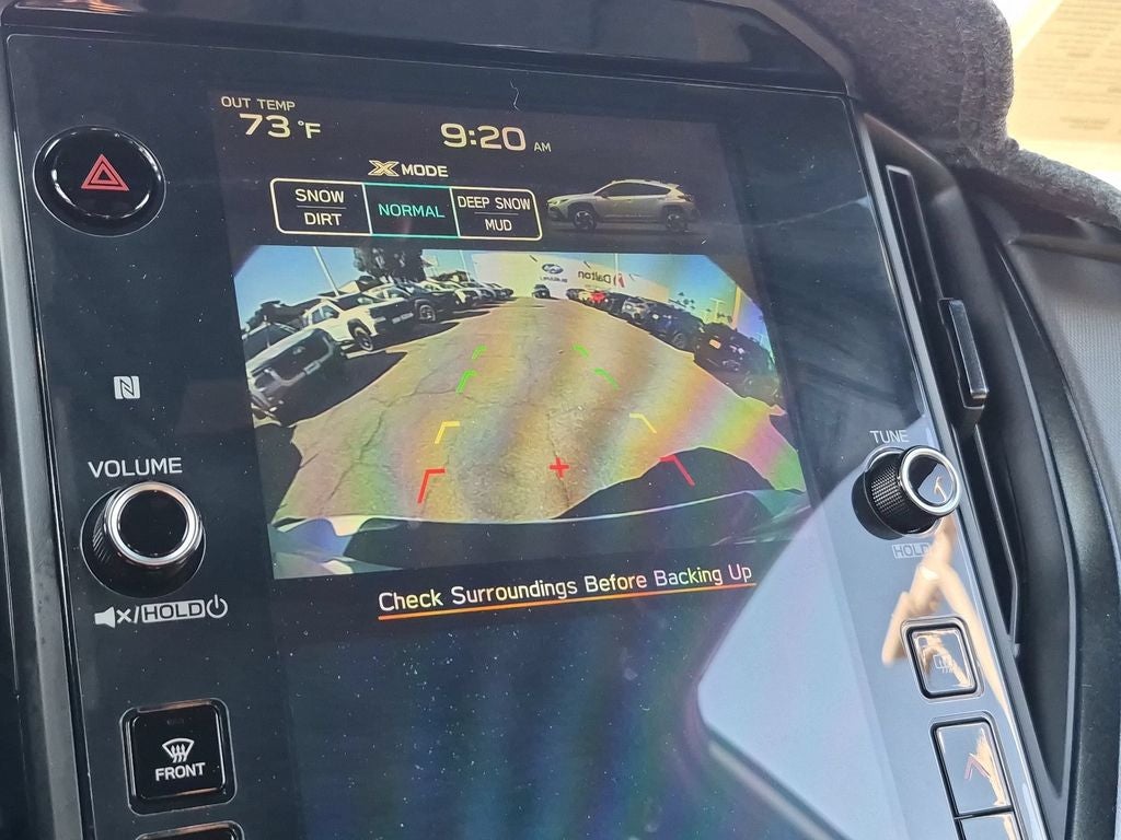2024 Subaru Crosstrek Sport
