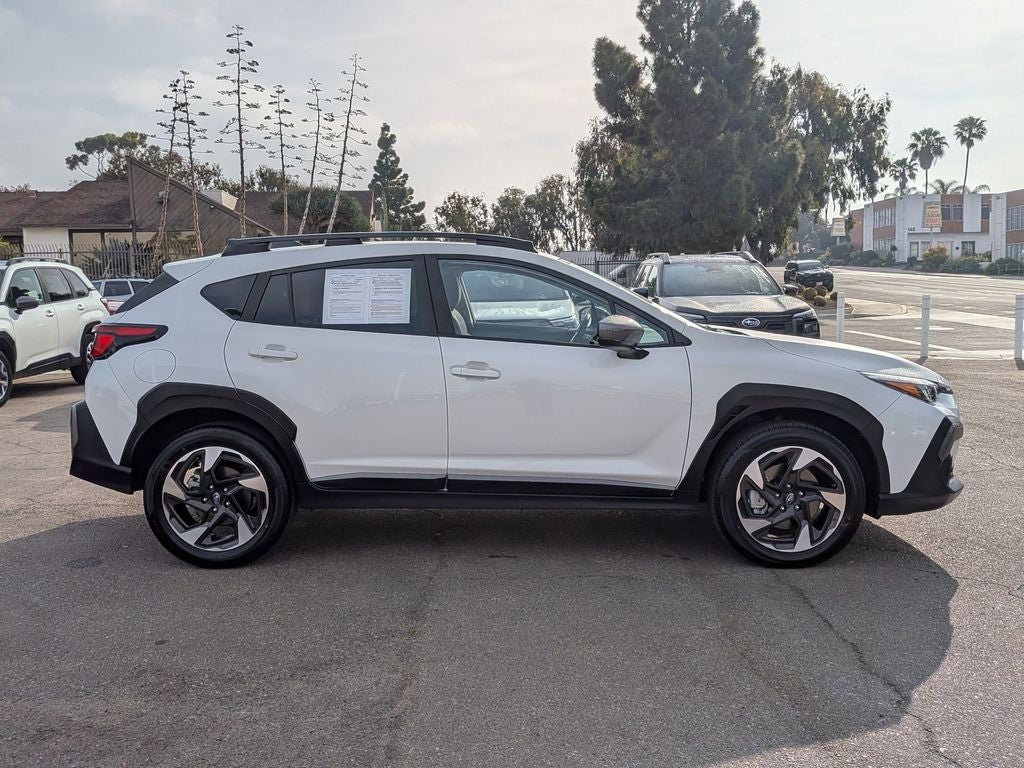 2025 Subaru Crosstrek Limited