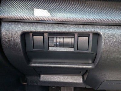 2025 Subaru Crosstrek Limited