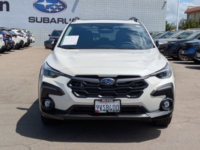 2025 Subaru Crosstrek Limited
