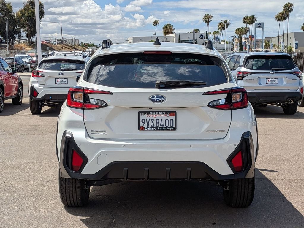 2025 Subaru Crosstrek Limited