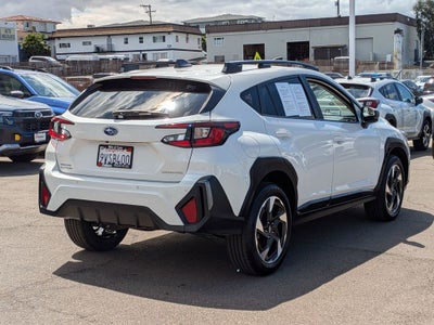 2025 Subaru Crosstrek Limited