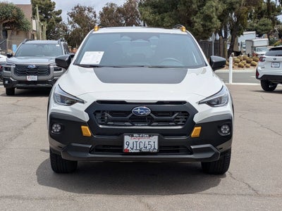 2024 Subaru Crosstrek Wilderness