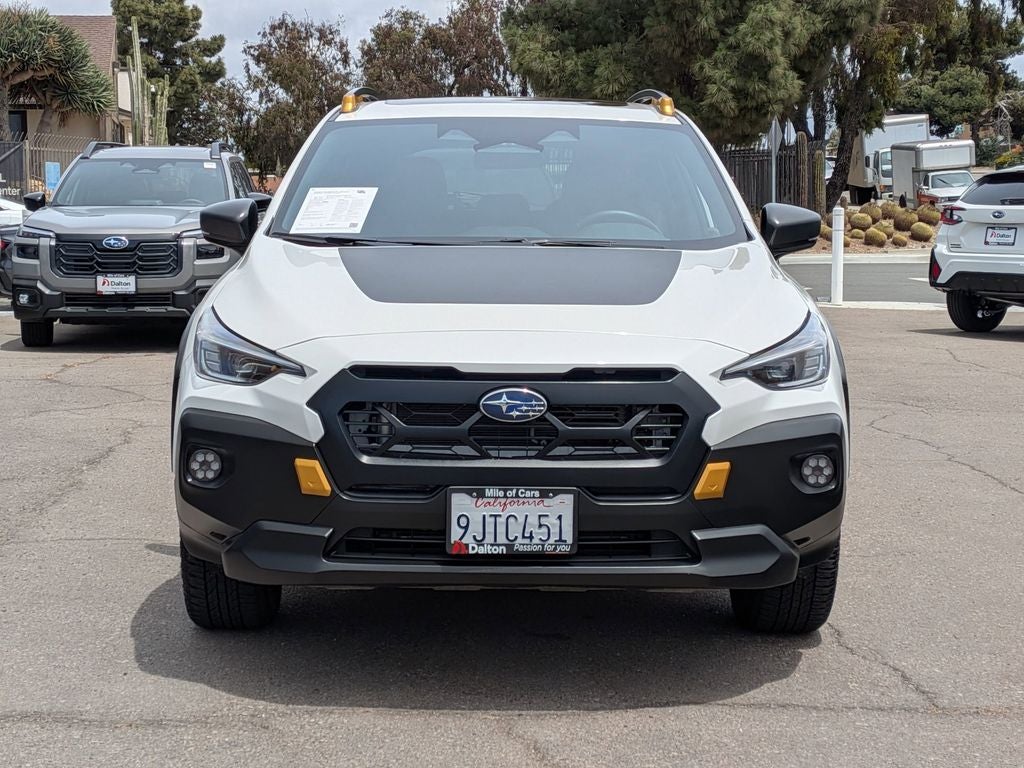2024 Subaru Crosstrek Wilderness