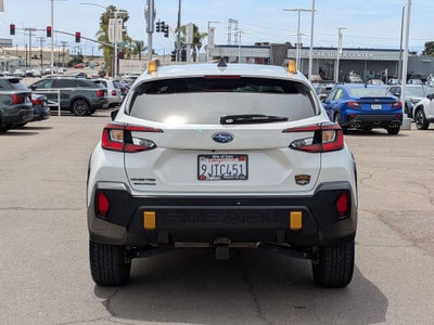 2024 Subaru Crosstrek Wilderness