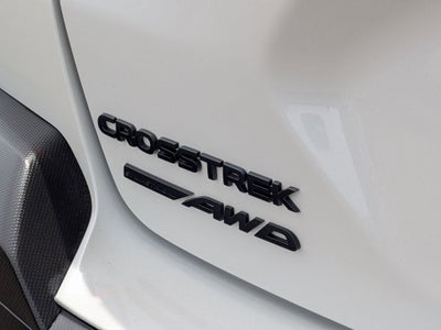 2024 Subaru Crosstrek Wilderness