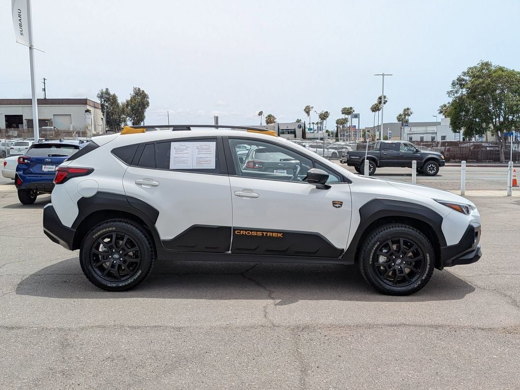 2024 Subaru Crosstrek Wilderness